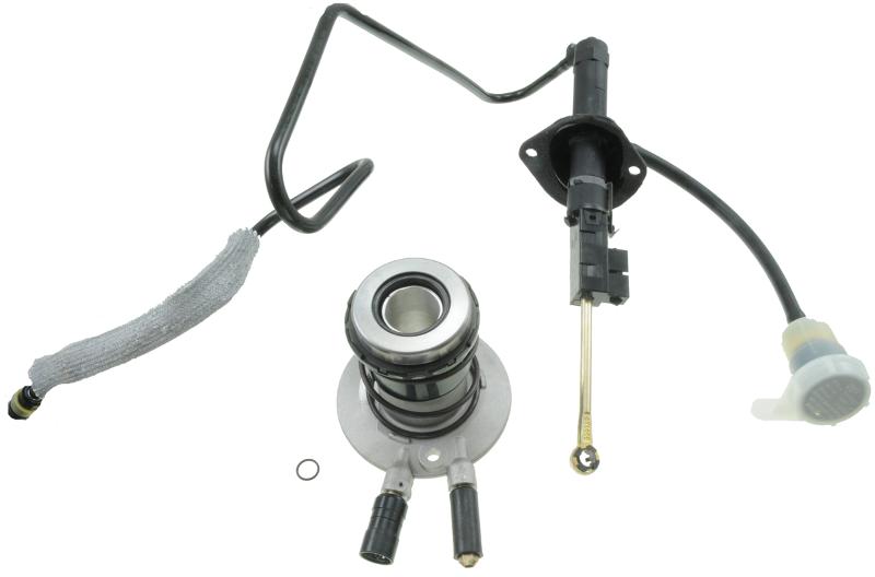 Dorman CC649022 Clutch Master and Slave Cylinder Assembly product image 1 of 1
