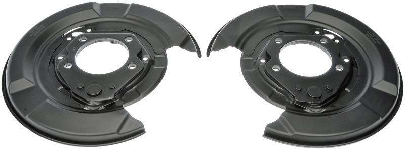 Dorman 924373 Brake Backing Plate product image 2 of 2