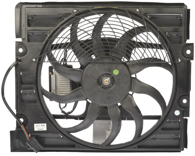 Dorman 621208 A/C Condenser Fan Assembly product image 1 of 2