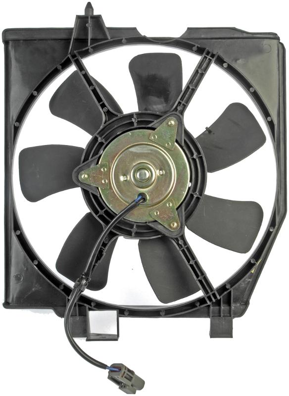 Dorman 620756 A/C Condenser Fan Assembly product image 2 of 2