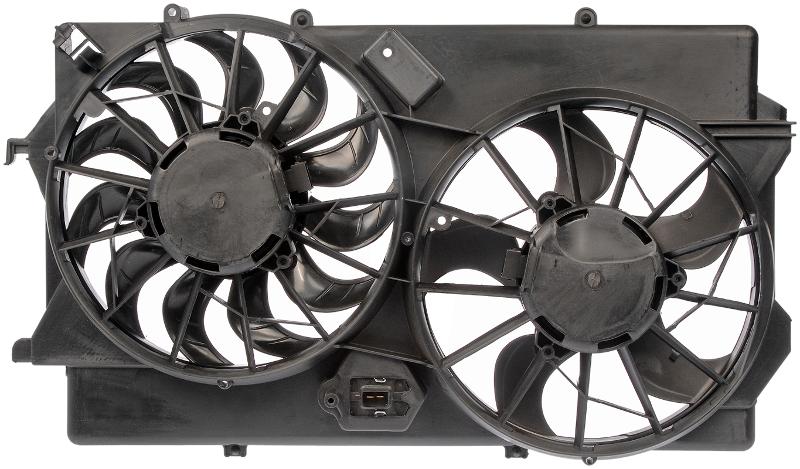 Dorman 620135 Engine Cooling Fan Assembly product image 3 of 4