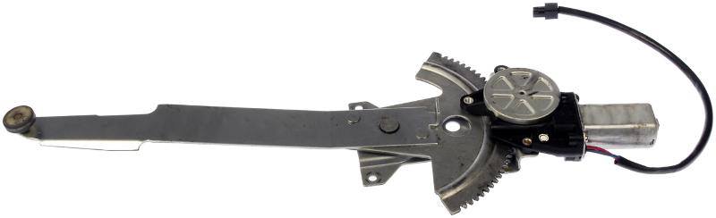 Dorman 741470 - Power Window Motor and Regulator Assembly Dorman 741470 Power Window Motor and Regulator Assembly product image 2 of 3