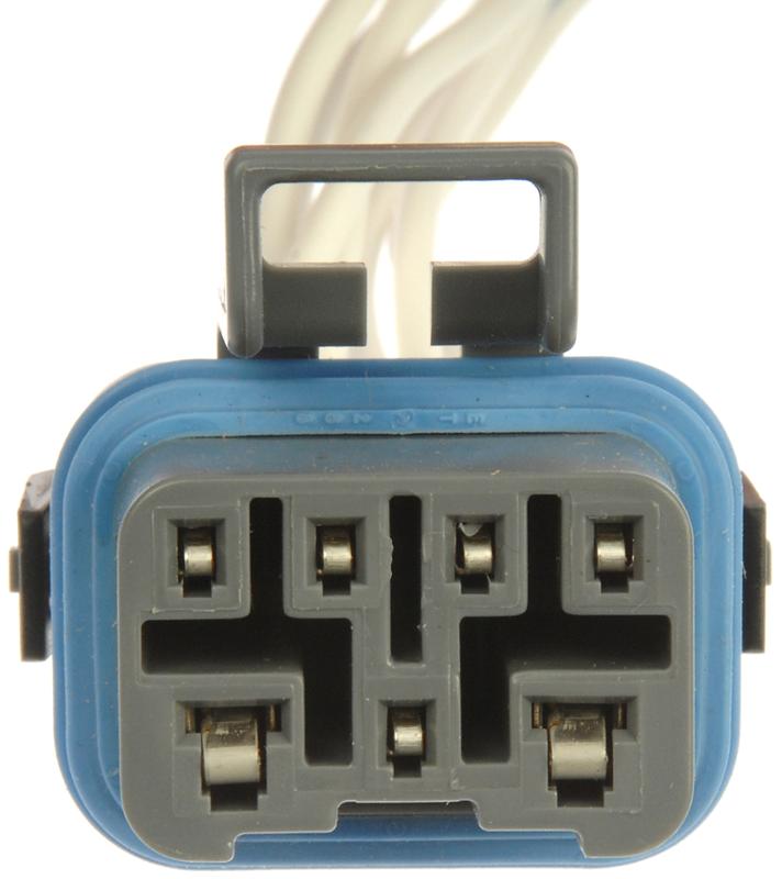 Dorman 84756 Electrical Pigtail product image 3 of 3