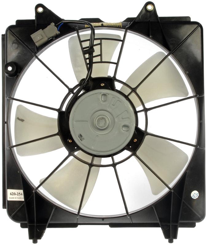 Dorman 620254 - Engine Cooling Fan Assembly Dorman 620254 Engine Cooling Fan Assembly product image 2 of 3