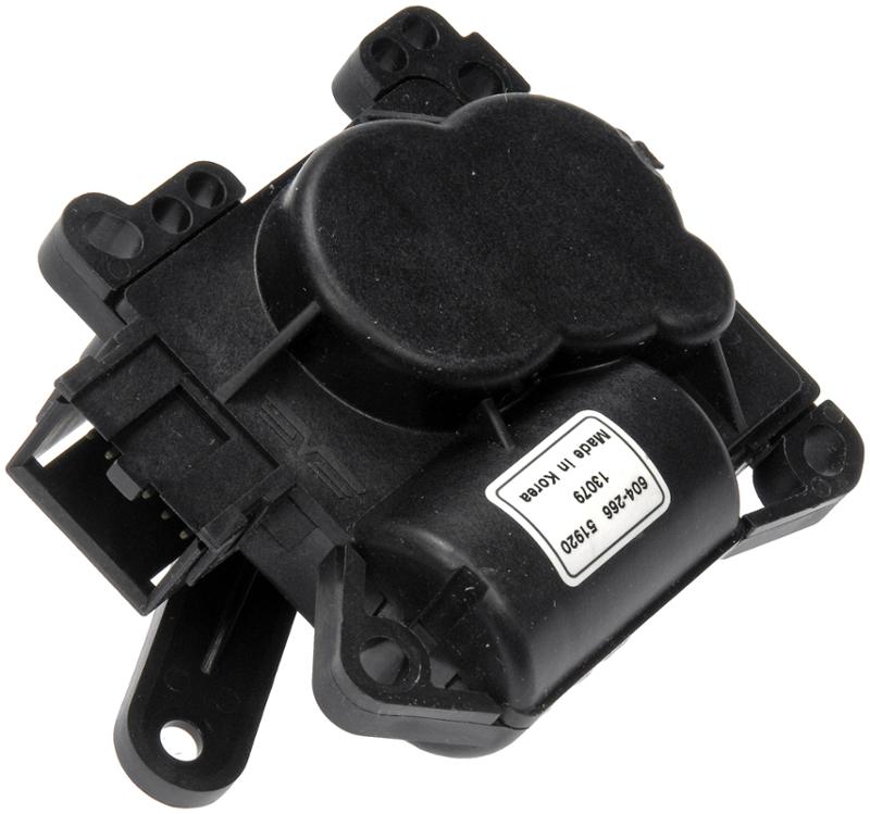 Dorman 604266 - HVAC Heater Blend Door Actuator Dorman 604266 HVAC Heater Blend Door Actuator product image 2 of 3