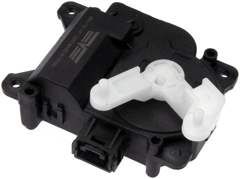 Dorman 604176 - HVAC Heater Blend Door Actuator Dorman 604176 HVAC Heater Blend Door Actuator product image 3 of 3