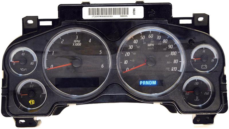 Dorman 599339 - Instrument Cluster Dorman 599339 Instrument Cluster product image 1 of 1