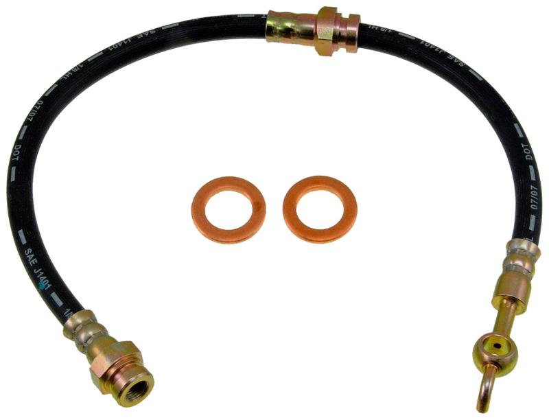 Dorman H380018 Brake Hydraulic Hose product image 1 of 3
