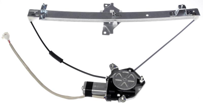 Dorman 741193 Power Window Motor and Regulator Assembly product image 3 of 3
