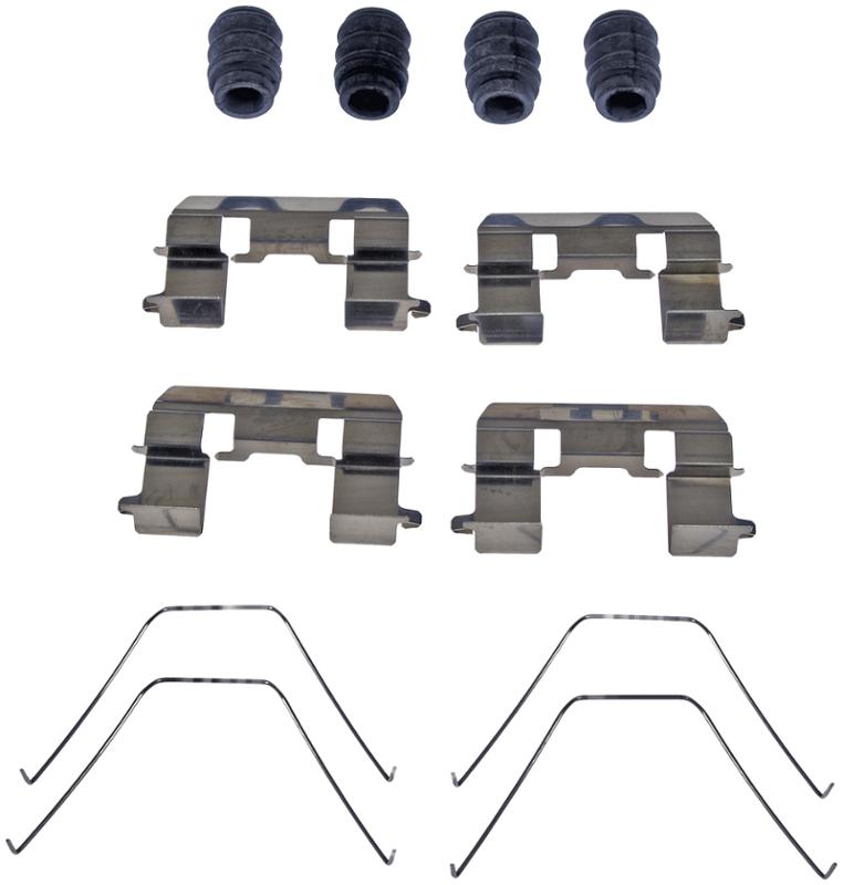 Dorman HW13677 Disc Brake Hardware Kit product image 1 of 1