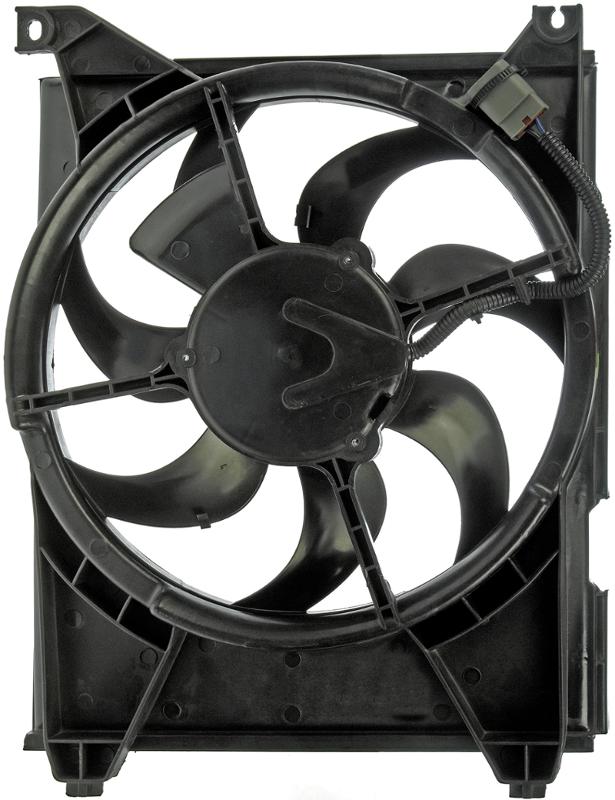 Dorman 621347 A/C Condenser Fan Assembly product image 2 of 2