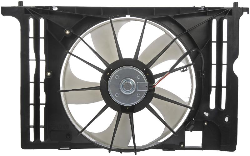 Dorman 621363 Engine Cooling Fan Assembly product image 2 of 2
