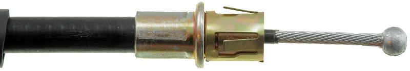 Dorman C95076 Parking Brake Cable product image 2 of 3