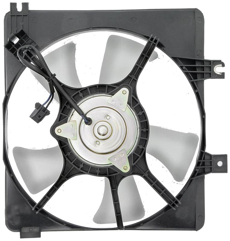 Dorman 620750 A/C Condenser Fan Assembly product image 1 of 2