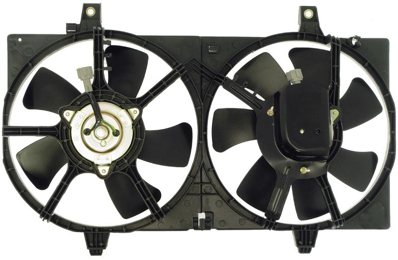 Dorman 620425 Engine Cooling Fan Assembly product image 4 of 4