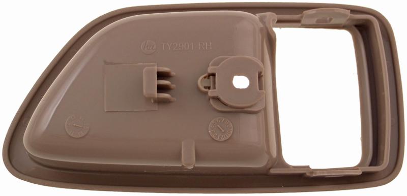 Dorman 92872 - Interior Door Handle Bezel Dorman 92872 Interior Door Handle Bezel product image 1 of 3