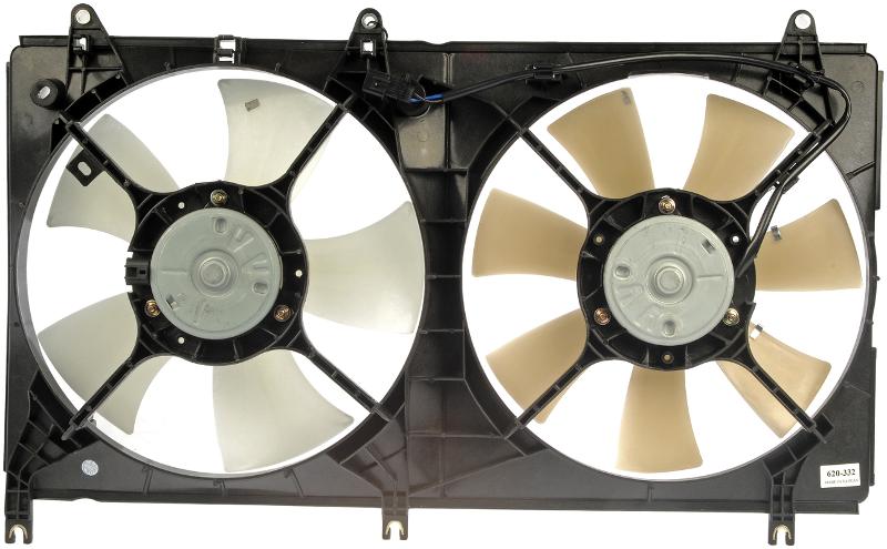 Dorman 620332 Engine Cooling Fan Assembly product image 3 of 3