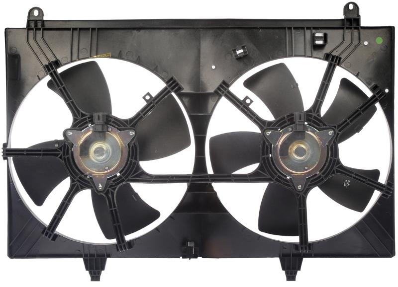 Dorman 620423 Engine Cooling Fan Assembly product image 4 of 4
