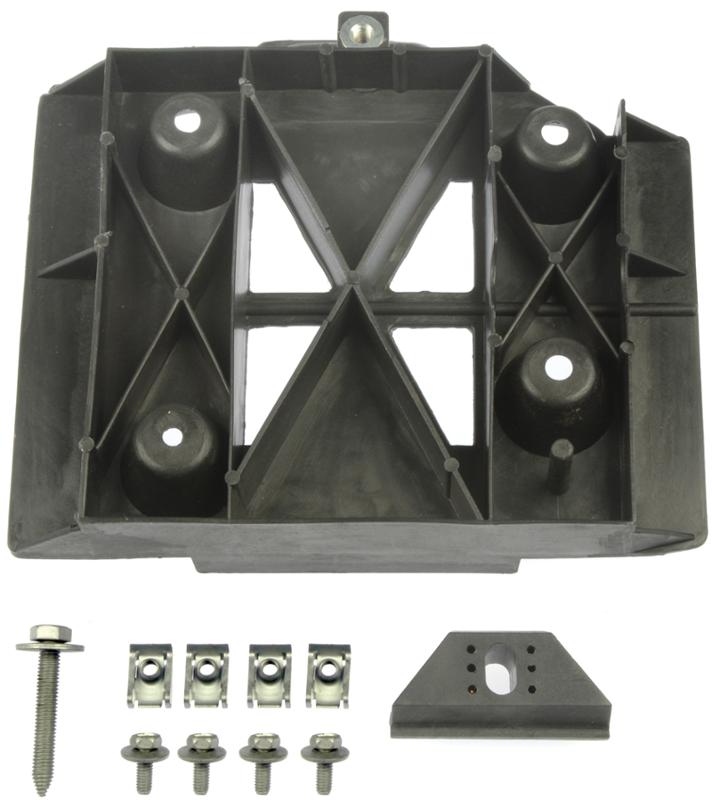 Dorman 00595 Battery Tray product image 6 of 6