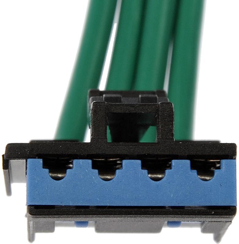Dorman 973305 HVAC Blower Motor Resistor Connector product image 3 of 3