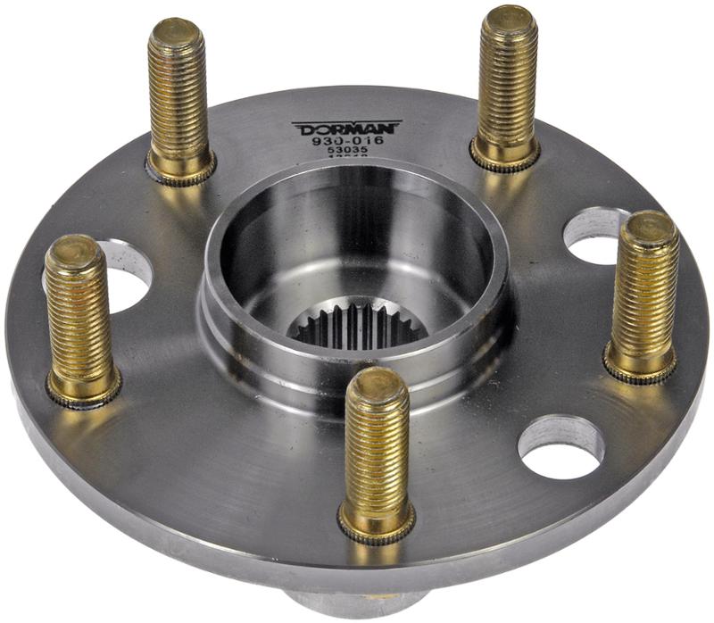 Dorman 930016 - Wheel Hub Dorman 930016 Wheel Hub product image 2 of 2