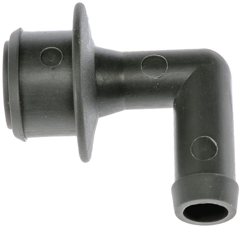 Dorman 47057 PCV Valve Elbow product image 2 of 3