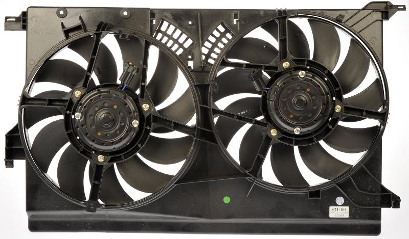 Dorman 621165 - Engine Cooling Fan Assembly Dorman 621165 Engine Cooling Fan Assembly product image 1 of 2