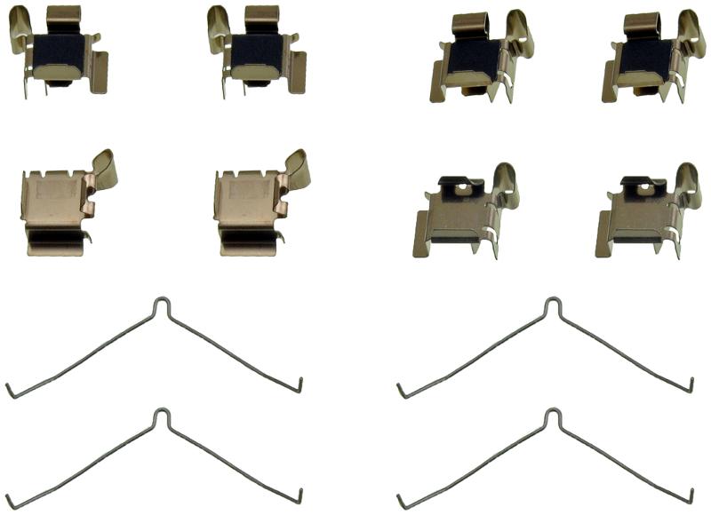 Dorman HW13324 Disc Brake Hardware Kit product image 1 of 1