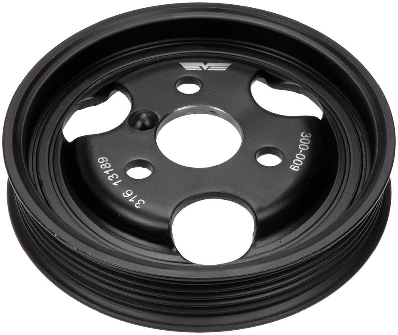 Dorman 300009 Power Steering Pump Pulley product image 2 of 2