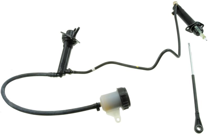 Dorman CC649003 - Clutch Master and Slave Cylinder Assembly Dorman CC649003 Clutch Master and Slave Cylinder Assembly product image 1 of 1
