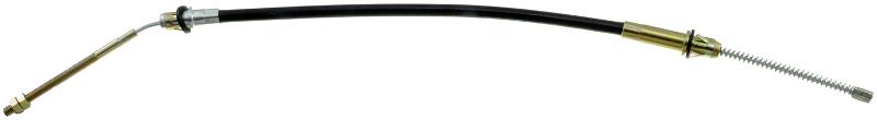 Dorman C93736 Parking Brake Cable product image 3 of 3