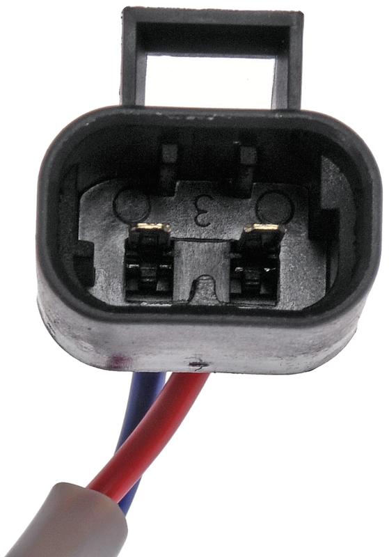 Dorman 741383 Power Window Motor and Regulator Assembly product image 3 of 3