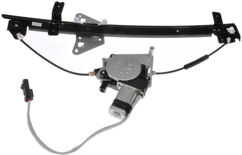 Dorman 741599 - Power Window Motor and Regulator Assembly Dorman 741599 Power Window Motor and Regulator Assembly product image 2 of 3