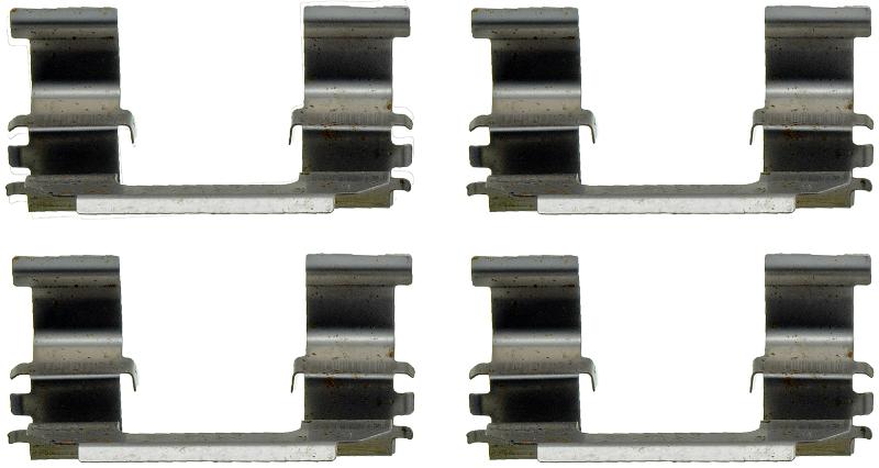 Dorman HW13415 - Disc Brake Hardware Kit Dorman HW13415 Disc Brake Hardware Kit product image 1 of 1