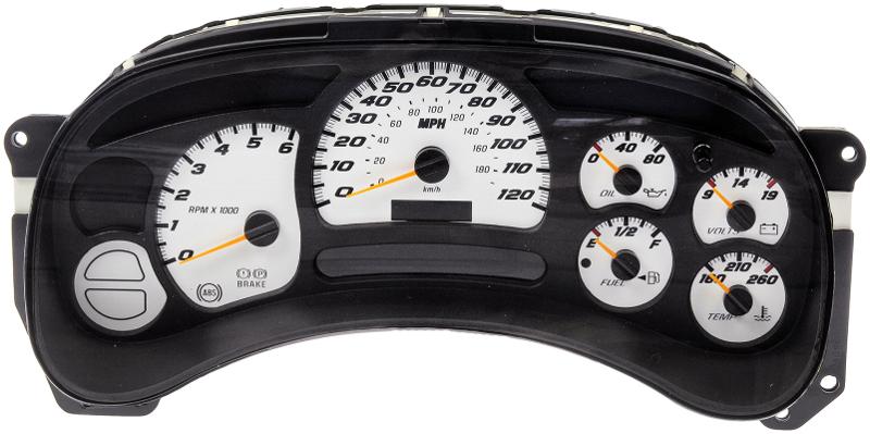 Dorman 599439 Instrument Cluster product image 1 of 1