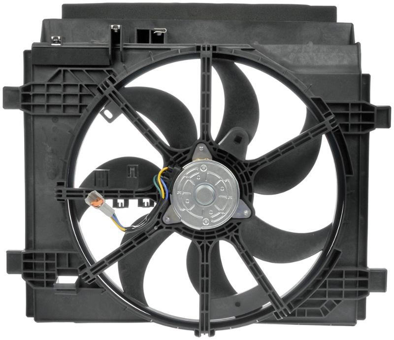 Dorman 621439 Engine Cooling Fan Assembly product image 2 of 2