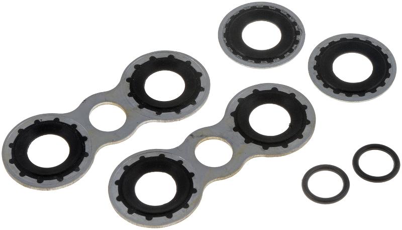 Dorman 66201 - Engine Oil Cooler Gasket Dorman 66201 Engine Oil Cooler Gasket product image 2 of 2