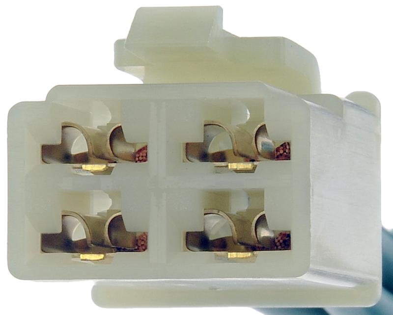 Dorman 645701 HVAC Blower Motor Resistor Connector product image 2 of 2