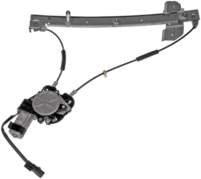 Dorman 741156 - Power Window Motor and Regulator Assembly Dorman 741156 Power Window Motor and Regulator Assembly product image 3 of 3