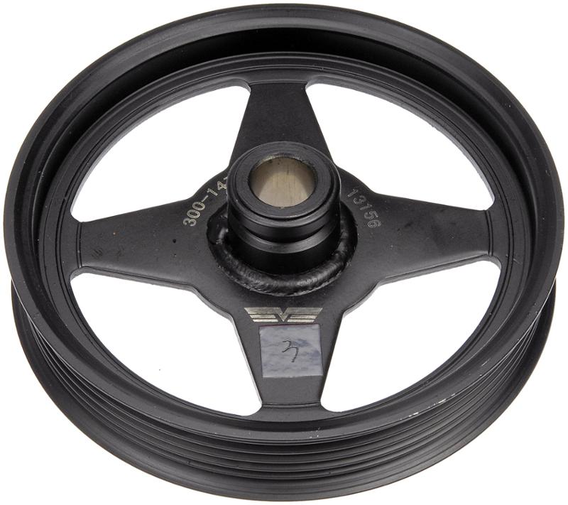 Dorman 300147 - Power Steering Pump Pulley Dorman 300147 Power Steering Pump Pulley product image 2 of 2