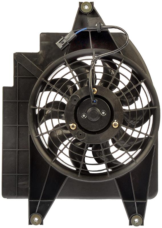 Dorman 621143 A/C Condenser Fan Assembly product image 4 of 4