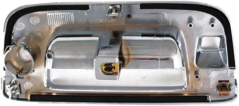 Dorman 91123 - Tailgate Handle Bezel Dorman 91123 Tailgate Handle Bezel product image 3 of 3