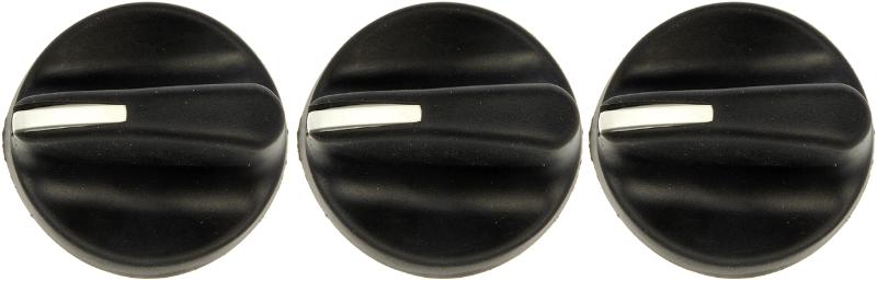 Dorman 7025402CD HVAC Heater Control Knob product image 2 of 2
