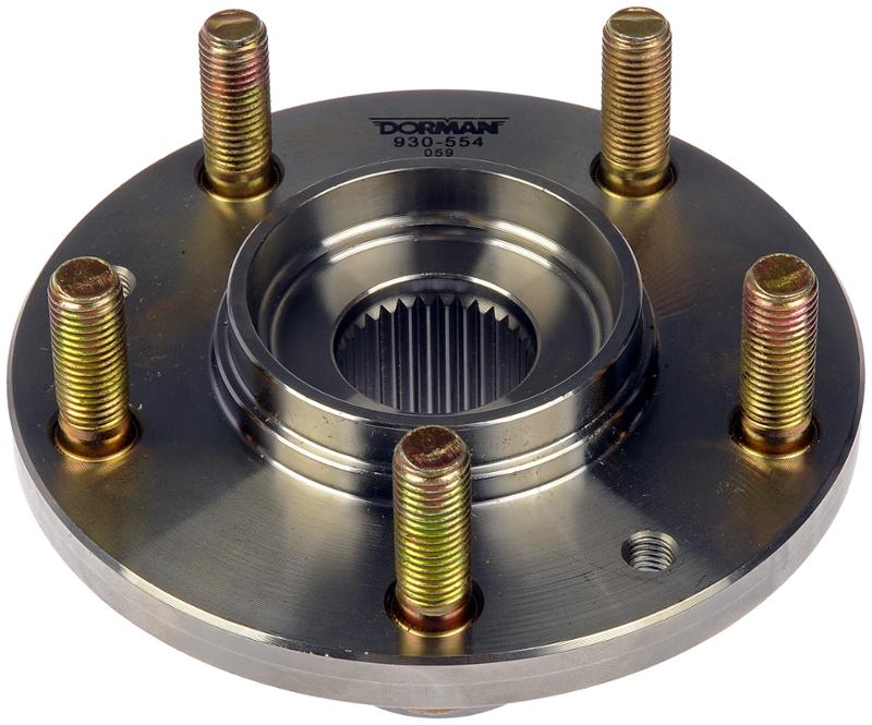 Dorman 930554 Wheel Hub product image 2 of 2