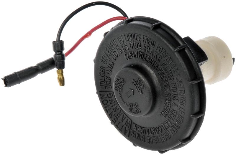 Dorman 42038 Brake Master Cylinder Cap product image 2 of 2