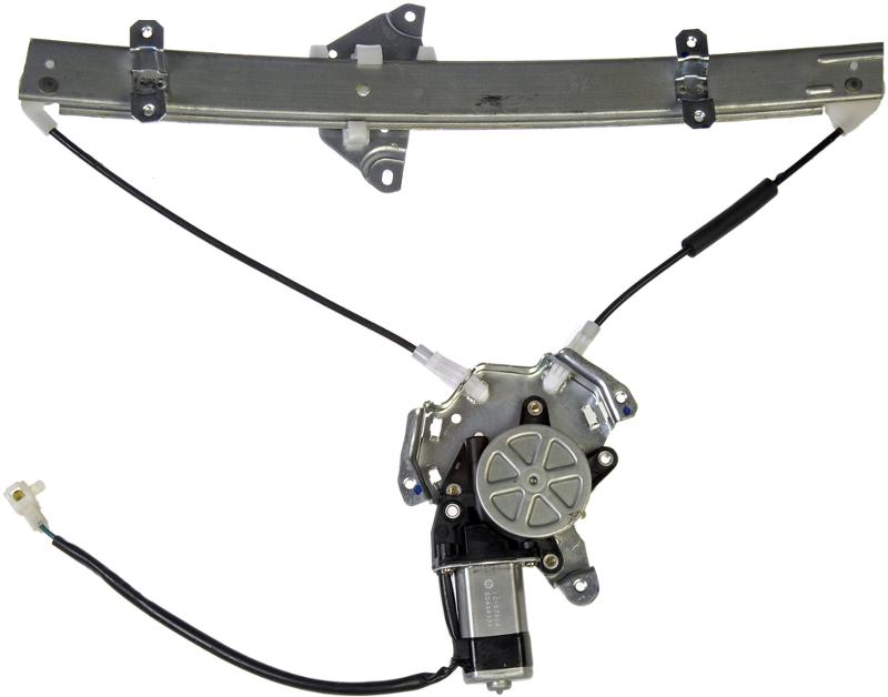 Dorman 741934 Power Window Motor and Regulator Assembly product image 3 of 3