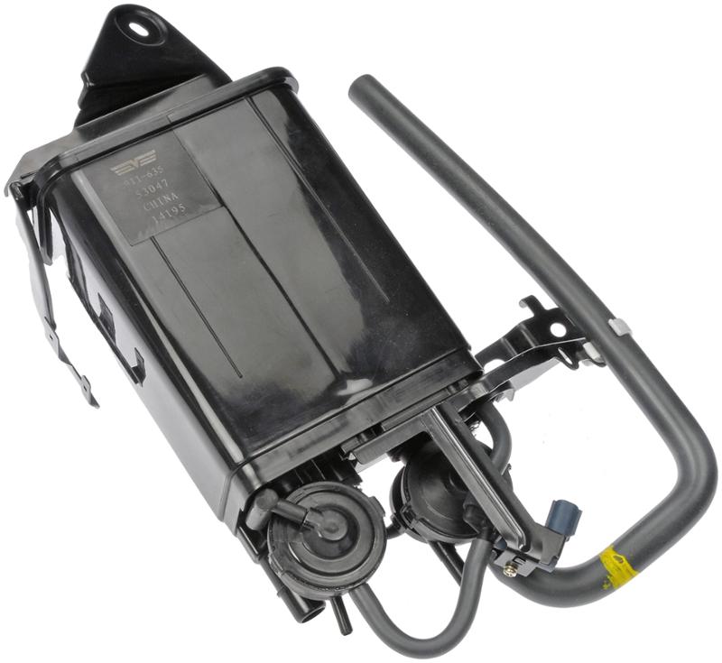 Dorman 911635 Vapor Canister product image 3 of 4