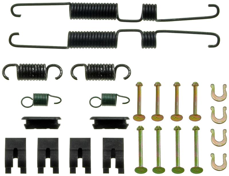Dorman HW17028 Drum Brake Hardware Kit product image 1 of 1