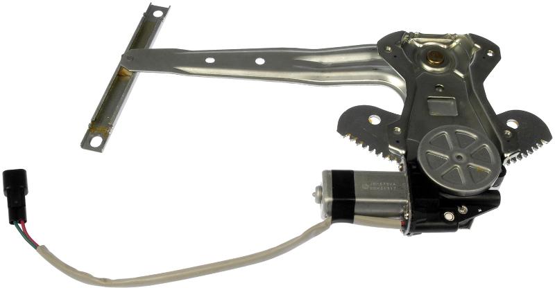 Dorman 741544 Power Window Motor and Regulator Assembly product image 3 of 3