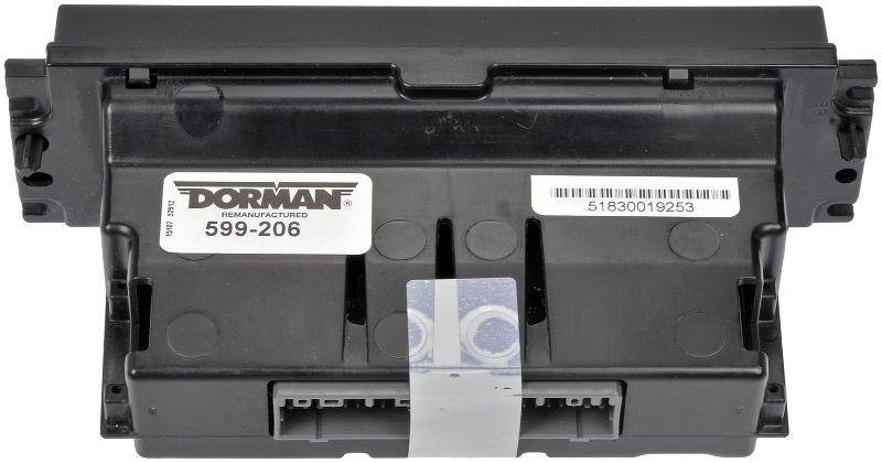 Dorman 599206 - HVAC Control Module Dorman 599206 HVAC Control Module product image 1 of 2